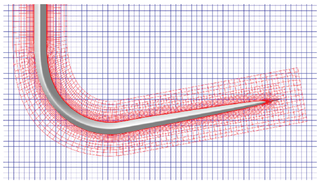 VPLP 设计：利用先进的 CFD 仿真技术革新水翼设计的图5